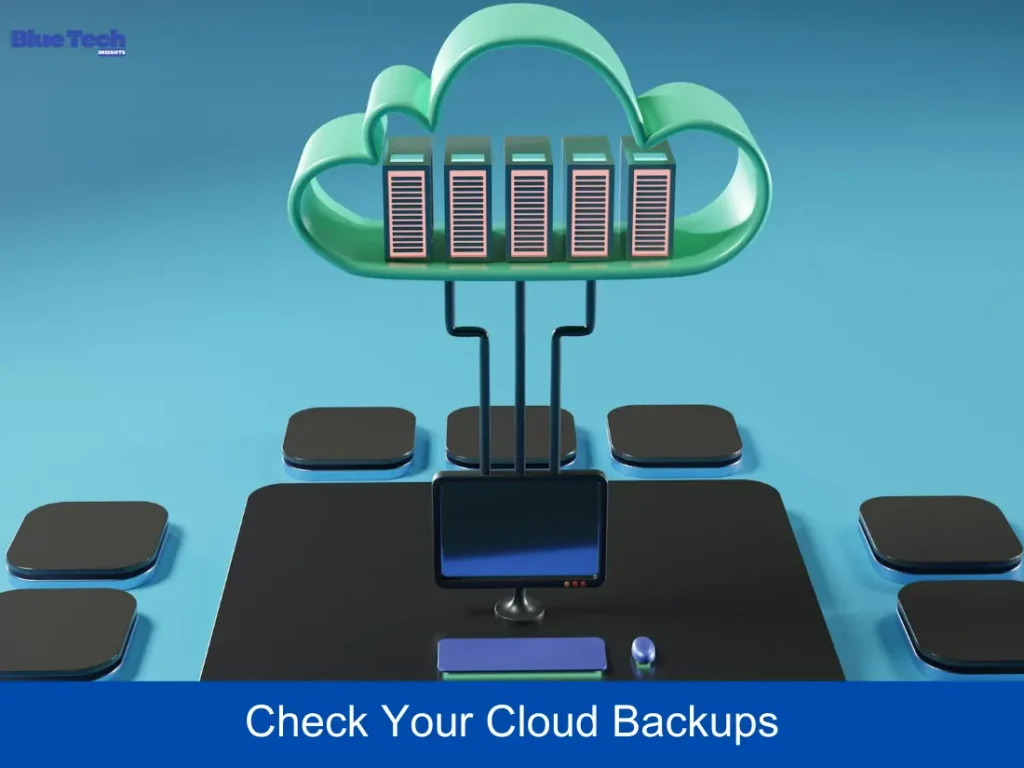Recovering Photos from Google Photos and iCloud