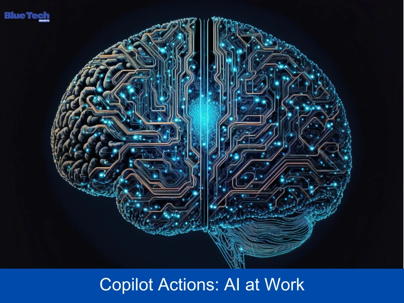 Microsoft Copilot Actions AI