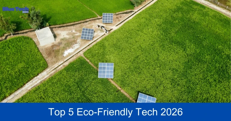 Sustainable Tech Gadgets 2026 Leading the Market