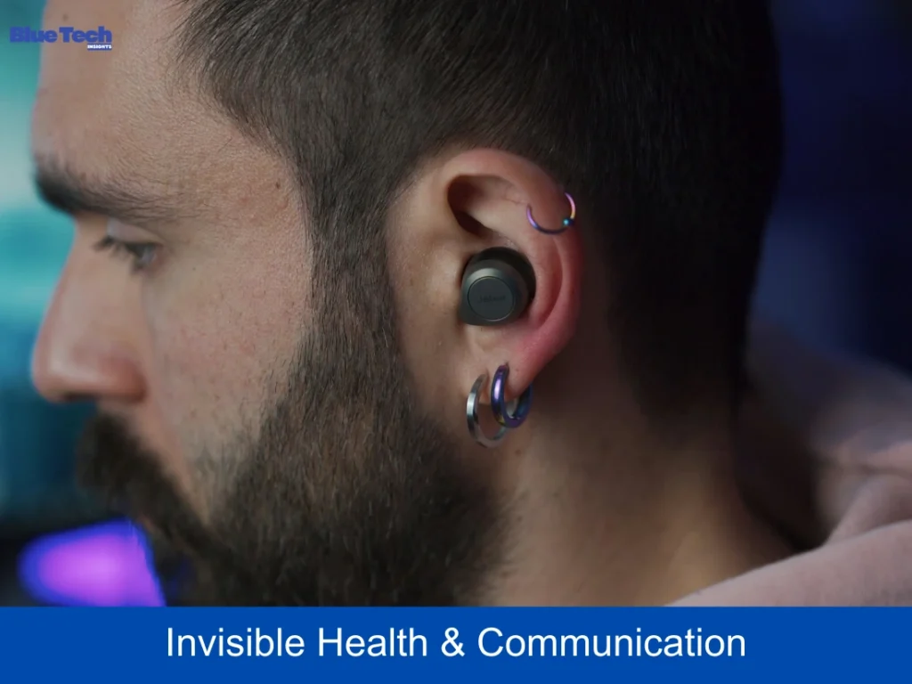 AI Audio Wearables Health Patches Biosensors