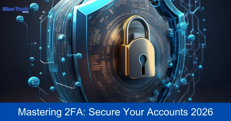 How to Use Two Factor Authentication 2FA to Secure Accounts 2026
