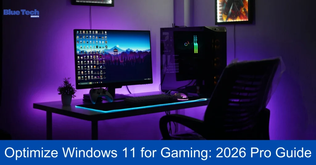 A Guide to Optimizing Windows 11 for Better Gaming Performance 2026