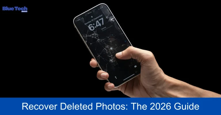 How to Recover Deleted Photos from Your Smartphone 2026