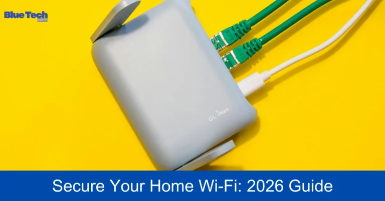 Setting Up a Secure Home Wi-Fi Network for Beginners 2026