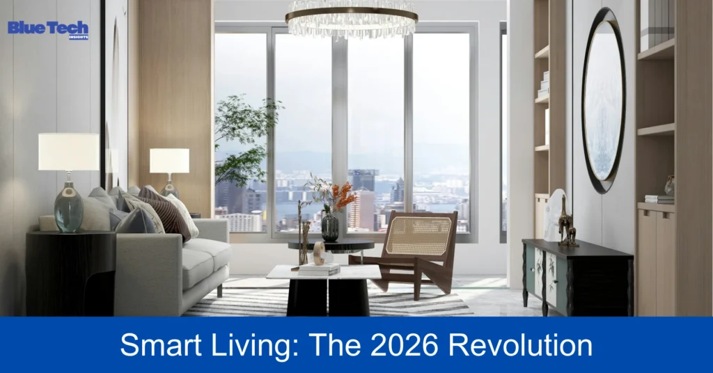 Modern Smart Home Devices Changing Daily Life 2026