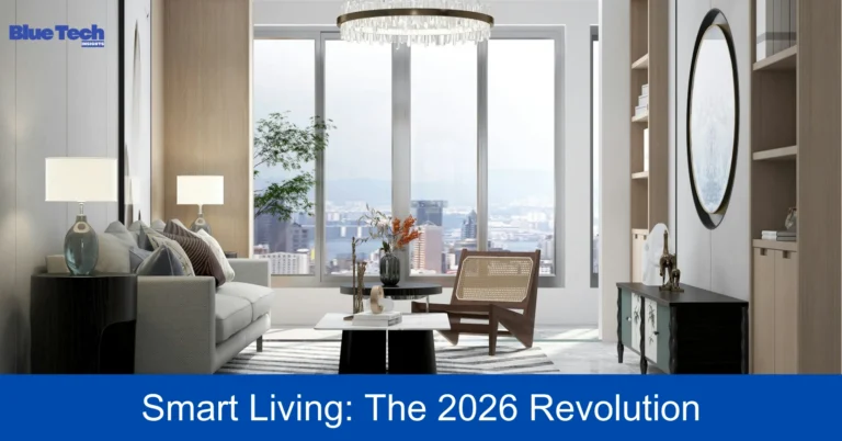 Modern Smart Home Devices Changing Daily Life 2026