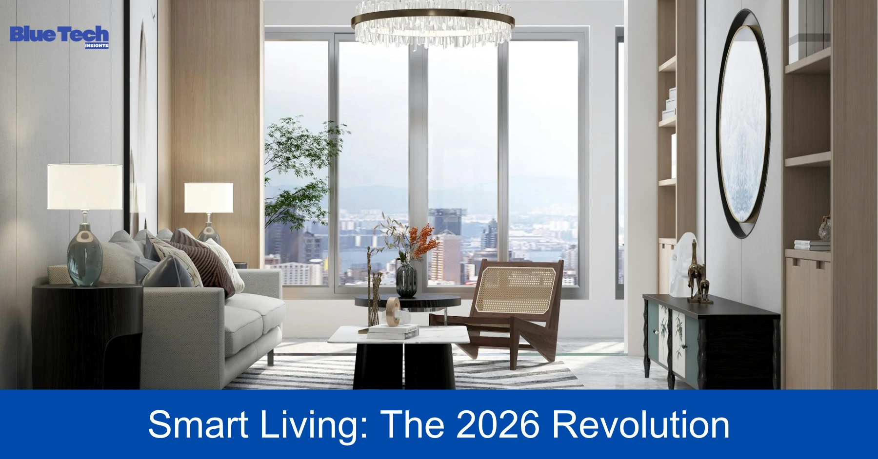 Modern Smart Home Devices Changing Daily Life 2026