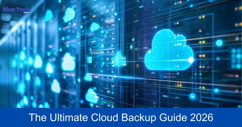 Complete Guide to Backing Up Data Safely on Cloud 2026