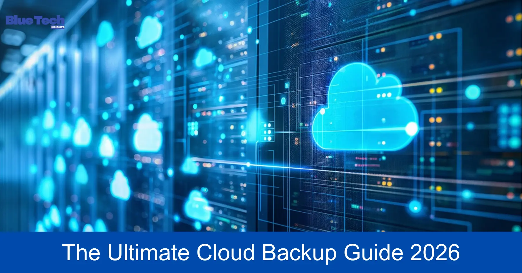 Complete Guide to Backing Up Data Safely on Cloud 2026