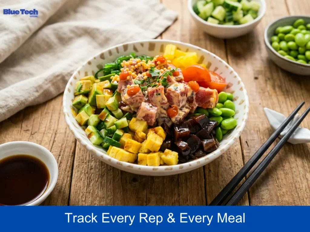 MyFitnessPal Nutrition Tracking and Hevy Workout Logging 2026