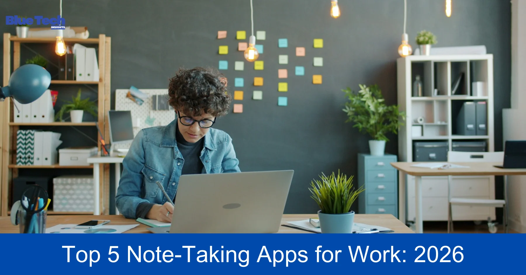 Best Note-Taking Apps to Organize Professional Work Life 2026