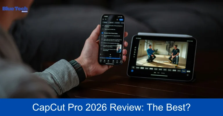 CapCut Pro Mobile Video Editor Review 2026