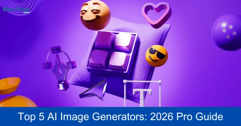 Best AI Image Generators for Designers in 2026 Review