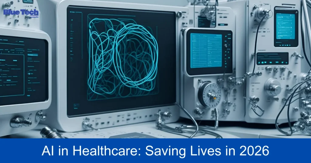 How AI Technology is Saving Lives in Healthcare 2026 Review